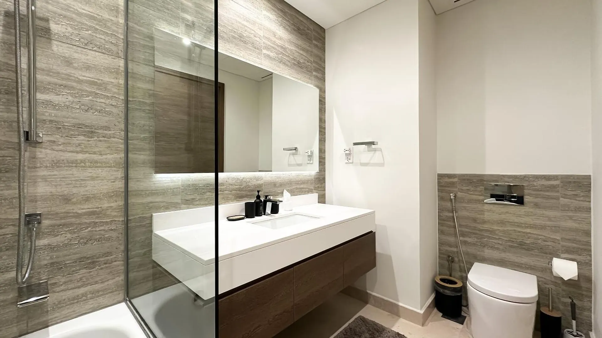 Trophy-Luxurious Living W Serene Sea Blends View Dubai 0*,