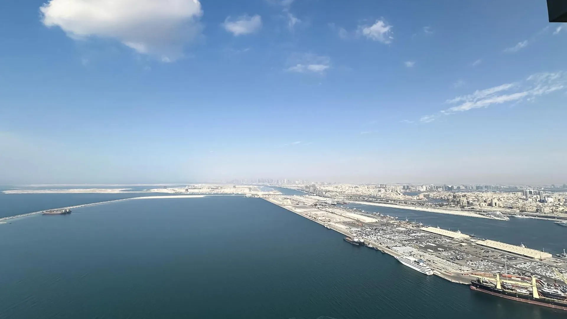 Apartment Trophy-Luxurious Living W Serene Sea Blends View Dubai