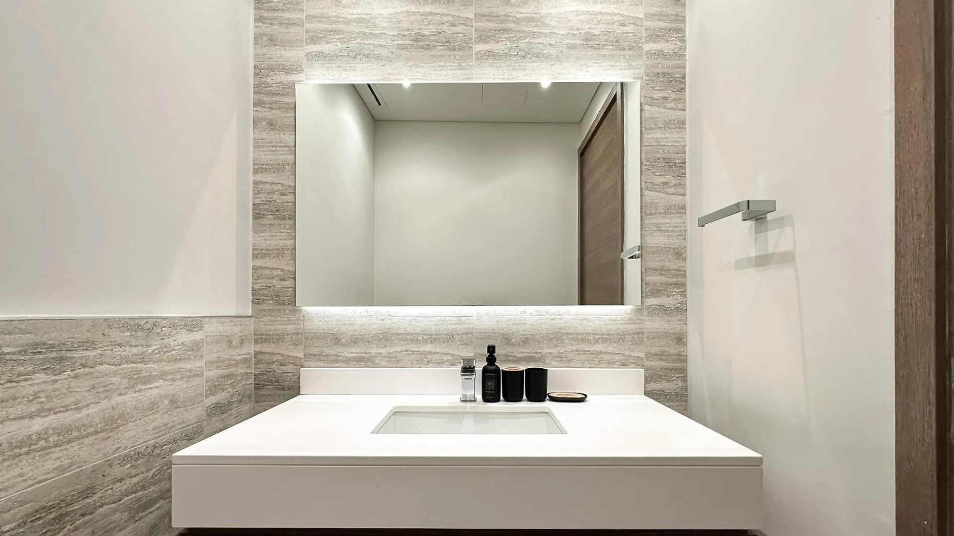 Apartment Trophy-Luxurious Living W Serene Sea Blends View Dubai United Arab Emirates