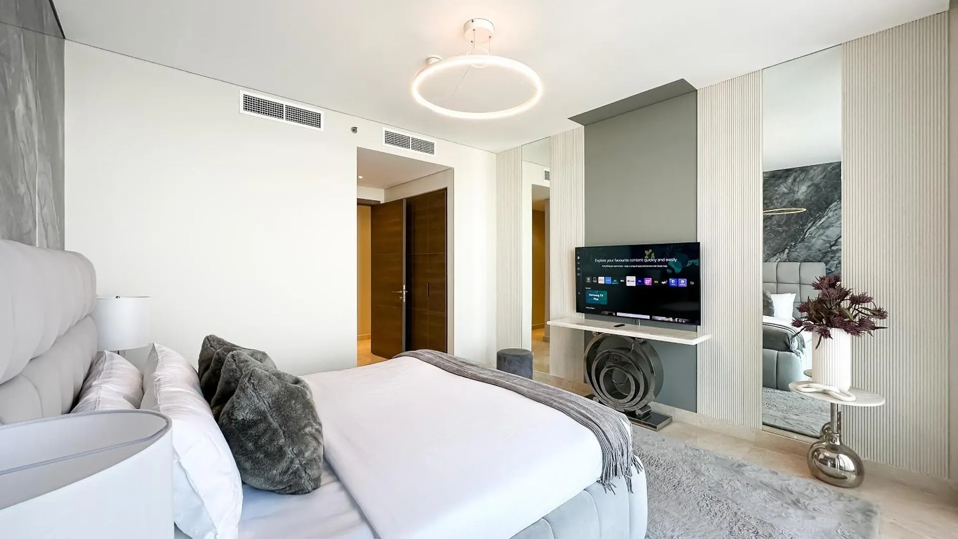 Trophy-Luxurious Living W Serene Sea Blends View Dubai 0*,  United Arab Emirates