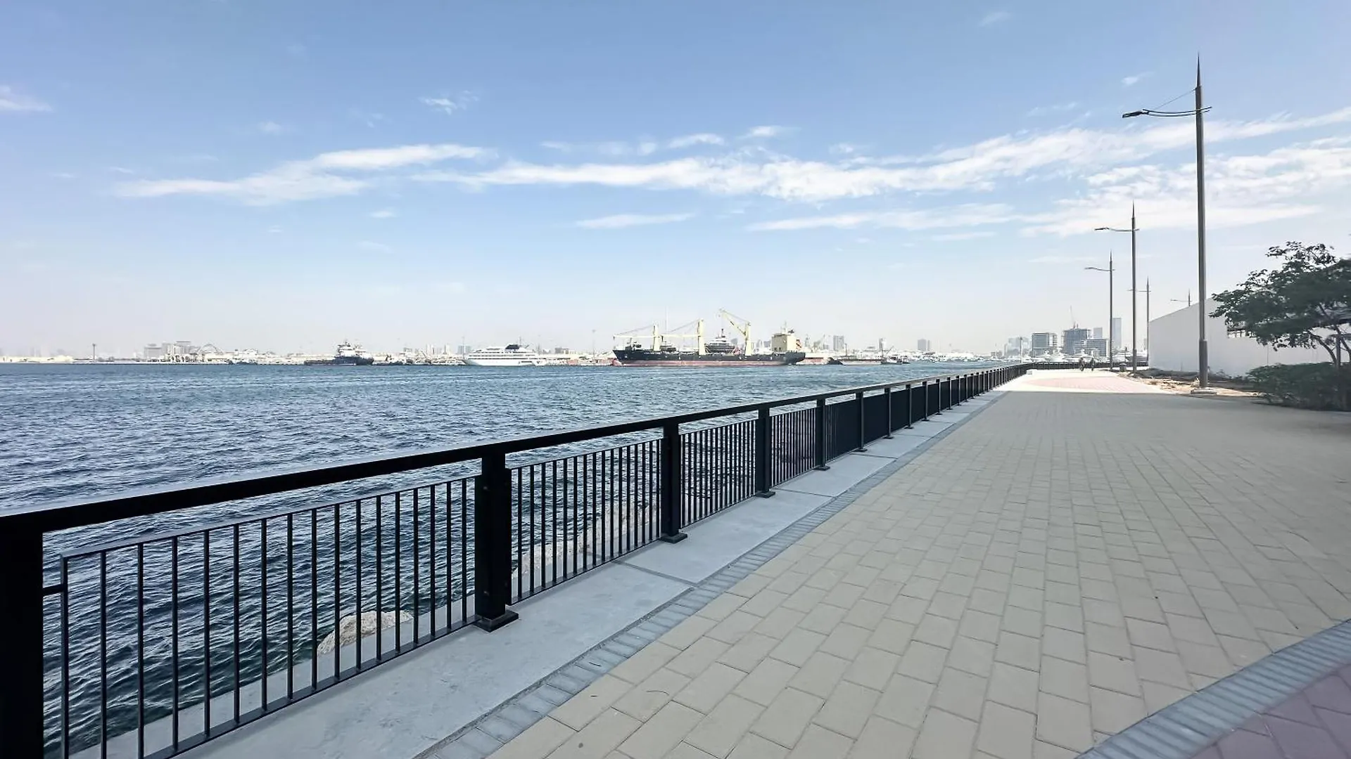 Apartment Trophy-Luxurious Living W Serene Sea Blends View Dubai United Arab Emirates