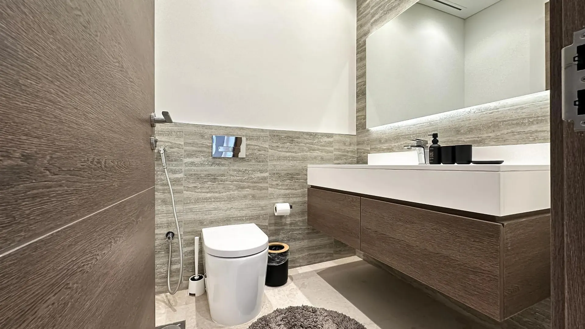 Trophy-Luxurious Living W Serene Sea Blends View Dubai
