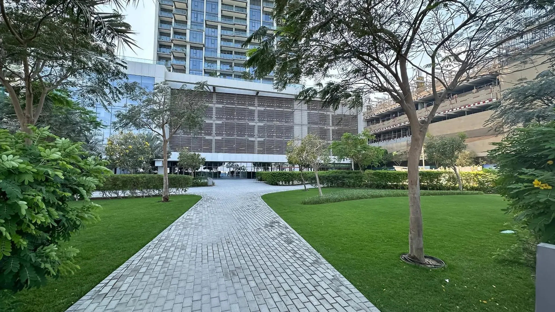 Trophy-Luxurious Living W Serene Sea Blends View Dubai Apartment