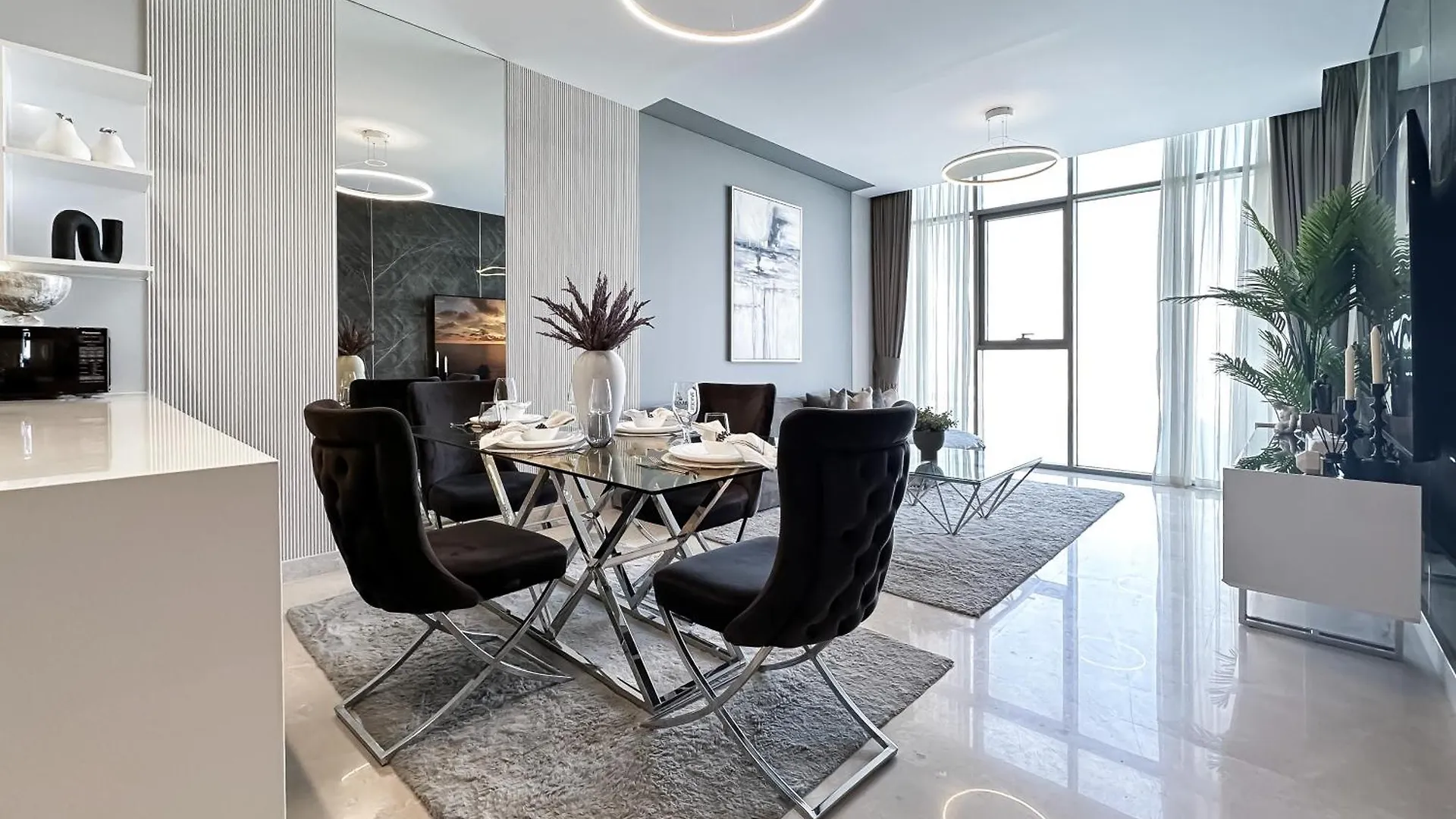 Trophy-Luxurious Living W Serene Sea Blends View Dubai 0*,  United Arab Emirates